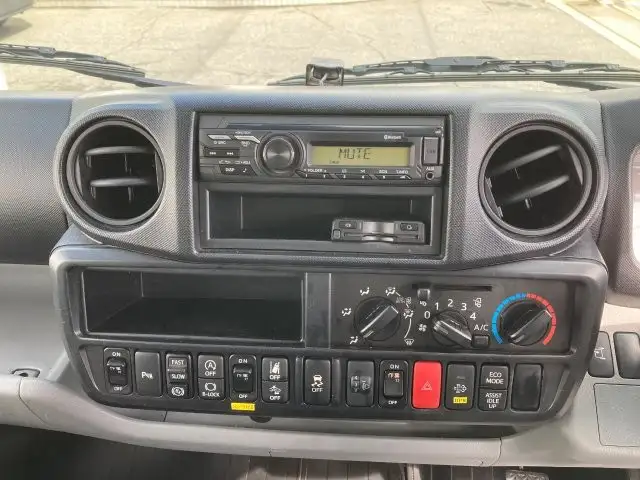 日野 デュトロ 小型 パッカー車 プレス式 2RG-XZU600Xの中古トラック画像14