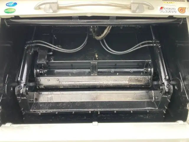日野 デュトロ 小型 パッカー車 プレス式 2RG-XZU600Xの中古トラック画像6