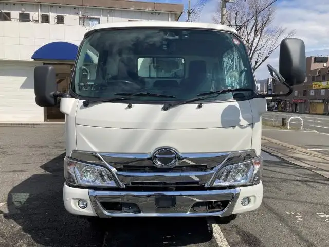 日野 デュトロ 小型 パッカー車 プレス式 2RG-XZU600Xの中古トラック画像2