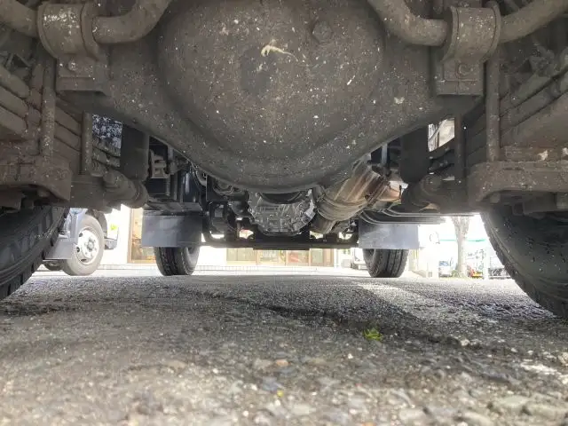 日野 デュトロ 小型 パッカー車 プレス式 2RG-XZU600Xの中古トラック画像19