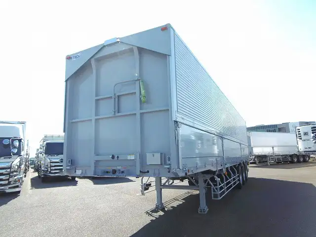 国内・その他 国産車その他 トレーラー/その他 トレーラー 3軸 エアサス の中古トラック【車両No.184683】