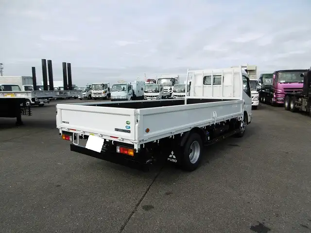 三菱 キャンター 小型 平ボディ 2RG-FEA20 R6の中古トラック画像2