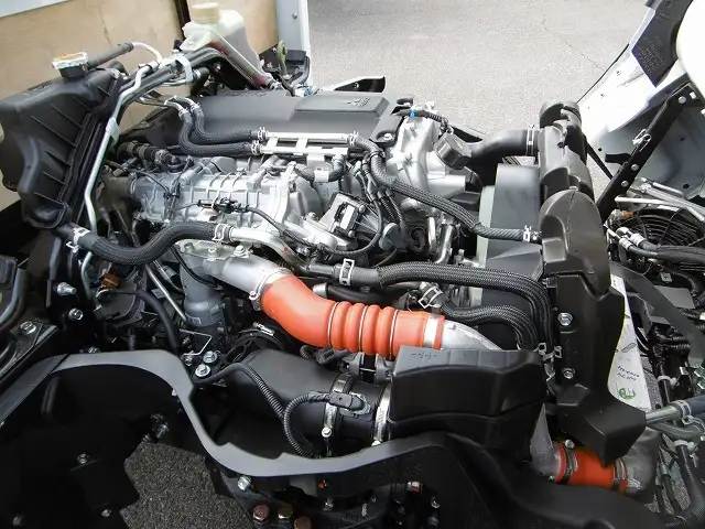 三菱 キャンター 小型 平ボディ 2RG-FEA20 R6の中古トラック画像20