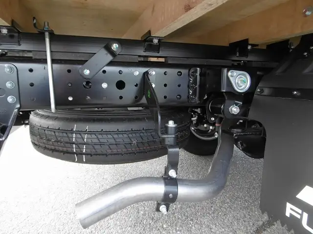 三菱 キャンター 小型 平ボディ 2RG-FEA20 R6の中古トラック画像15