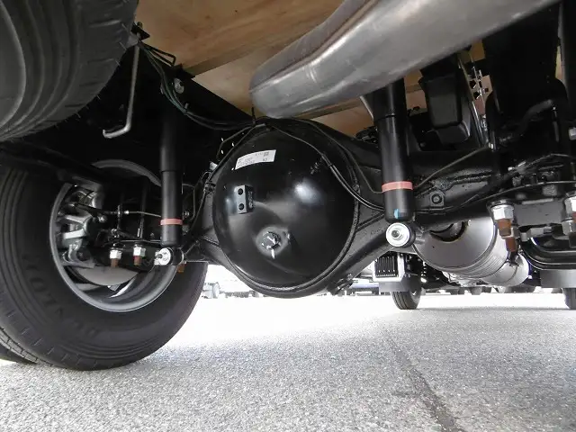 三菱 キャンター 小型 平ボディ 2RG-FEA20 R6の中古トラック画像19
