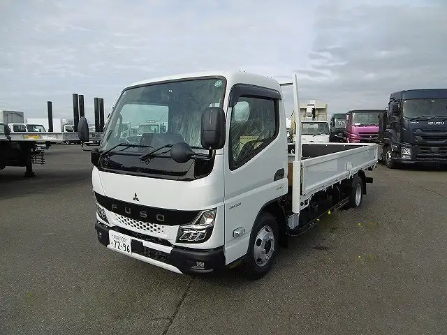 三菱 キャンター 小型 平ボディ 2RG-FEA20 R6｜画像1