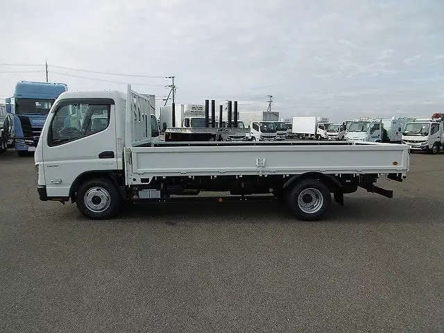 三菱 キャンター 小型 平ボディ 2RG-FEA20 R6の中古トラック画像3