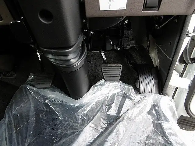 三菱 キャンター 小型 平ボディ 2RG-FEA20 R6の中古トラック画像12