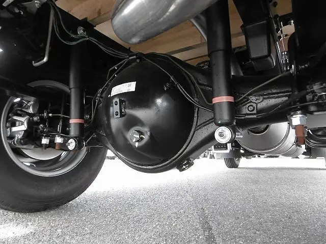 三菱 キャンター 小型 平ボディ 2RG-FEA20 R6の中古トラック画像19