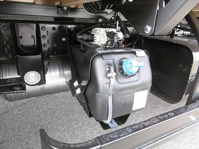 三菱 キャンター 小型 平ボディ 2RG-FEA20 R6の中古トラック画像14