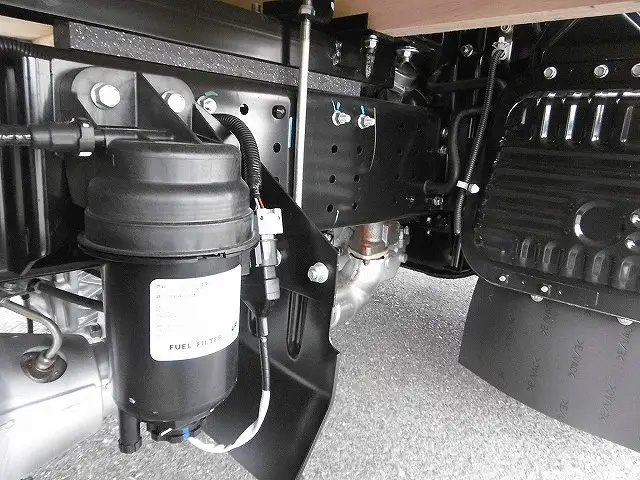 三菱 キャンター 小型 平ボディ 2RG-FEA20 R6の中古トラック画像13