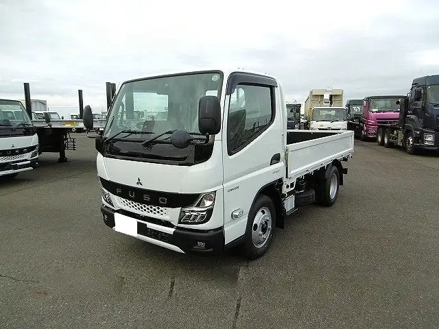 三菱 キャンター 小型 平ボディ 2RG-FBAV0 R6｜画像1