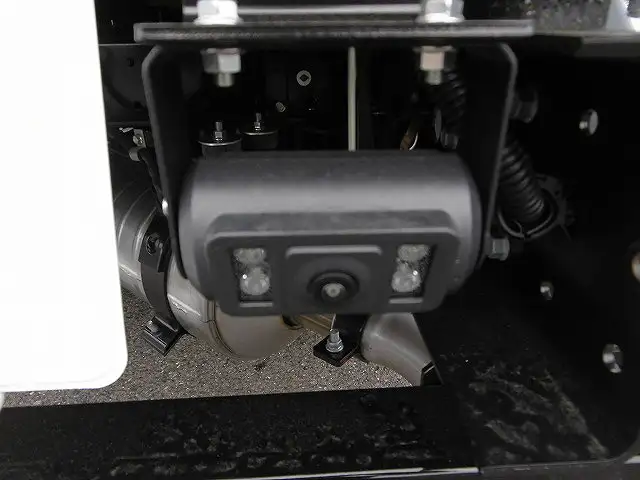 三菱 キャンター 小型 平ボディ 2RG-FBAV0 R6の中古トラック画像15