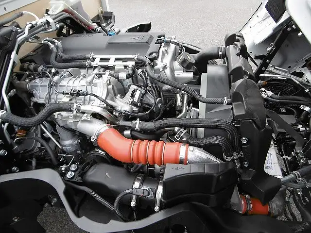 三菱 キャンター 小型 平ボディ 2RG-FBAV0 R6の中古トラック画像20