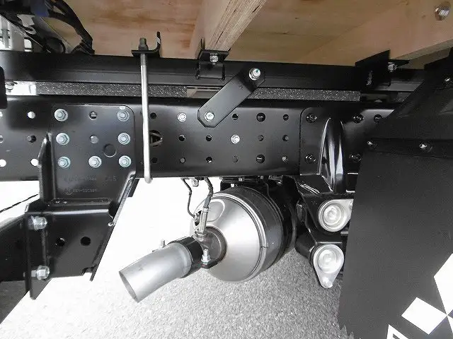 三菱 キャンター 小型 平ボディ 2RG-FBAV0 R6の中古トラック画像18