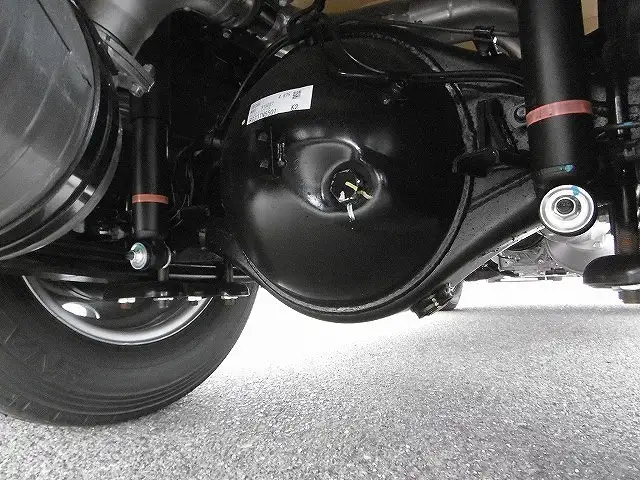 三菱 キャンター 小型 平ボディ 2RG-FBAV0 R6の中古トラック画像19