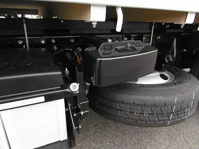 三菱 キャンター 小型 平ボディ 2RG-FBAV0 R6の中古トラック画像像17