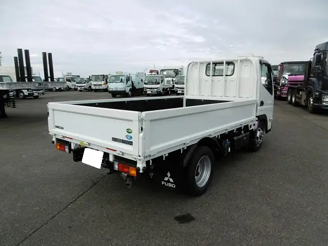 三菱 キャンター 小型 平ボディ 2RG-FBA20 R6の中古トラック画像2