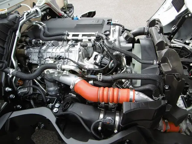 三菱 キャンター 小型 平ボディ 2RG-FBA20 R6の中古トラック画像20