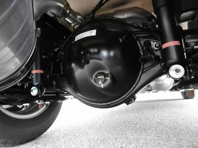 三菱 キャンター 小型 平ボディ 2RG-FBA20 R6の中古トラック画像19