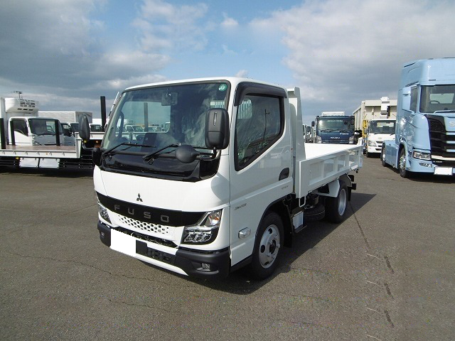三菱 キャンター 小型 ダンプ 10尺 2RG-FBA60