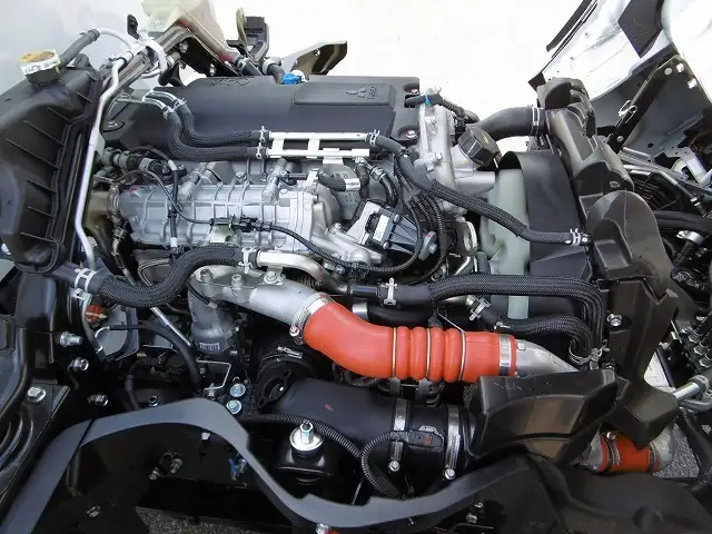 三菱 キャンター 小型 ダンプ 強化 2RG-FBA60の中古トラック画像20