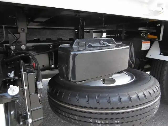 三菱 キャンター 小型 ダンプ 強化 2RG-FBA60の中古トラック画像19