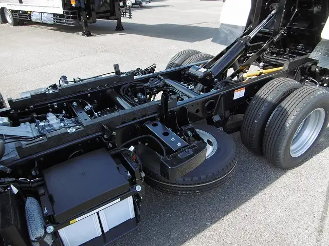 三菱 キャンター 小型 ダンプ 強化 2RG-FBA60の中古トラック画像16