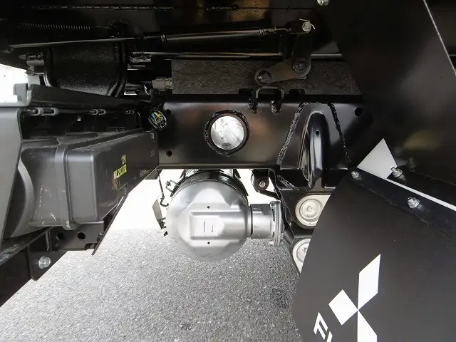 三菱 キャンター 小型 ダンプ 強化 2RG-FBAV0の中古トラック画像18
