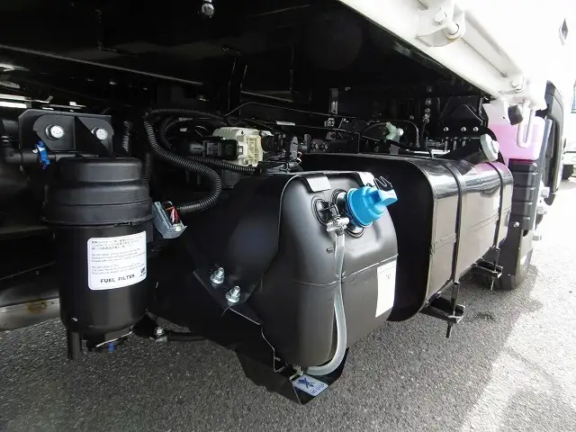 三菱 キャンター 小型 ダンプ 強化 2RG-FBAV0の中古トラック画像16