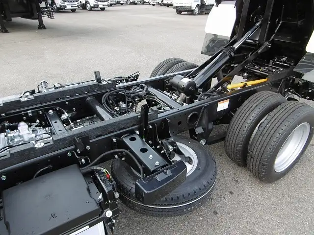 三菱 キャンター 小型 ダンプ 強化 2RG-FBAV0の中古トラック画像15