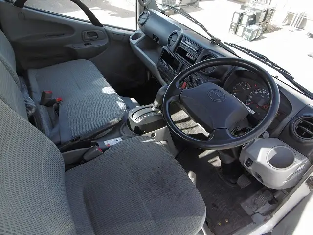 日野 デュトロ 小型 平ボディ TKG-XZU605M H27の中古トラック画像7