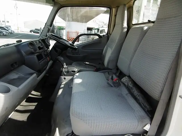 日野 デュトロ 小型 平ボディ TKG-XZU605M H27の中古トラック画像9