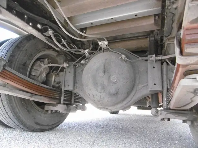 日野 デュトロ 小型 平ボディ TKG-XZU605M H27の中古トラック画像19
