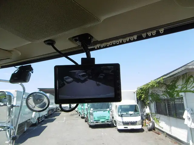 日野 レンジャー 中型/増トン ウイング ベッド 2PG-FD2ABAの中古トラック画像15