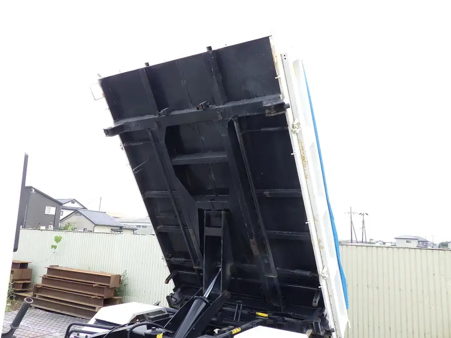 いすゞ フォワード 中型/増トン ダンプ 三転 コボレーンの中古トラック画像16