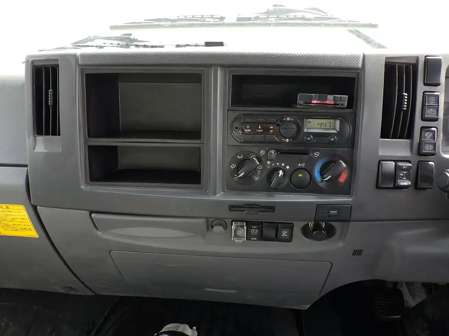 いすゞ フォワード 中型/増トン ダンプ 三転 コボレーンの中古トラック画像12