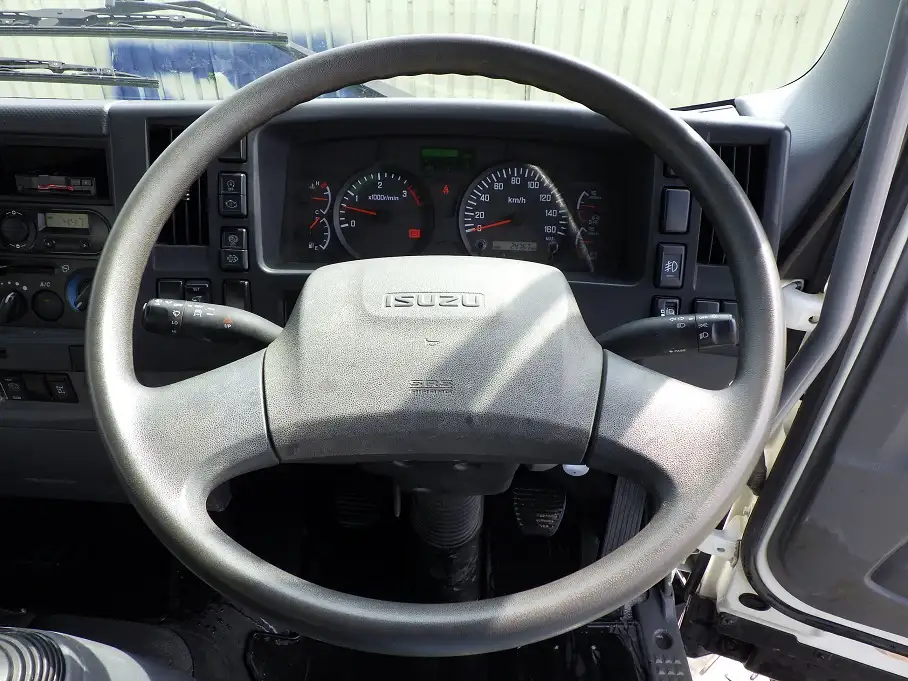 いすゞ フォワード 中型/増トン ダンプ 三転 コボレーンの中古トラック画像11