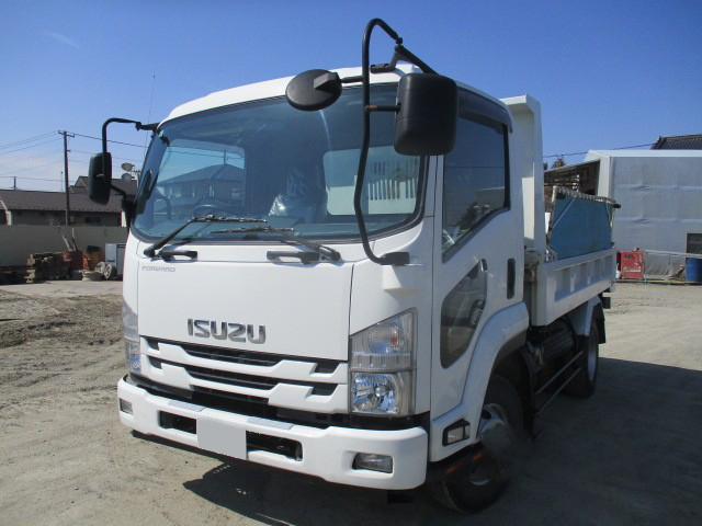 いすゞ フォワード 中型/増トン ダンプ 標準 TKG-FRR90S1