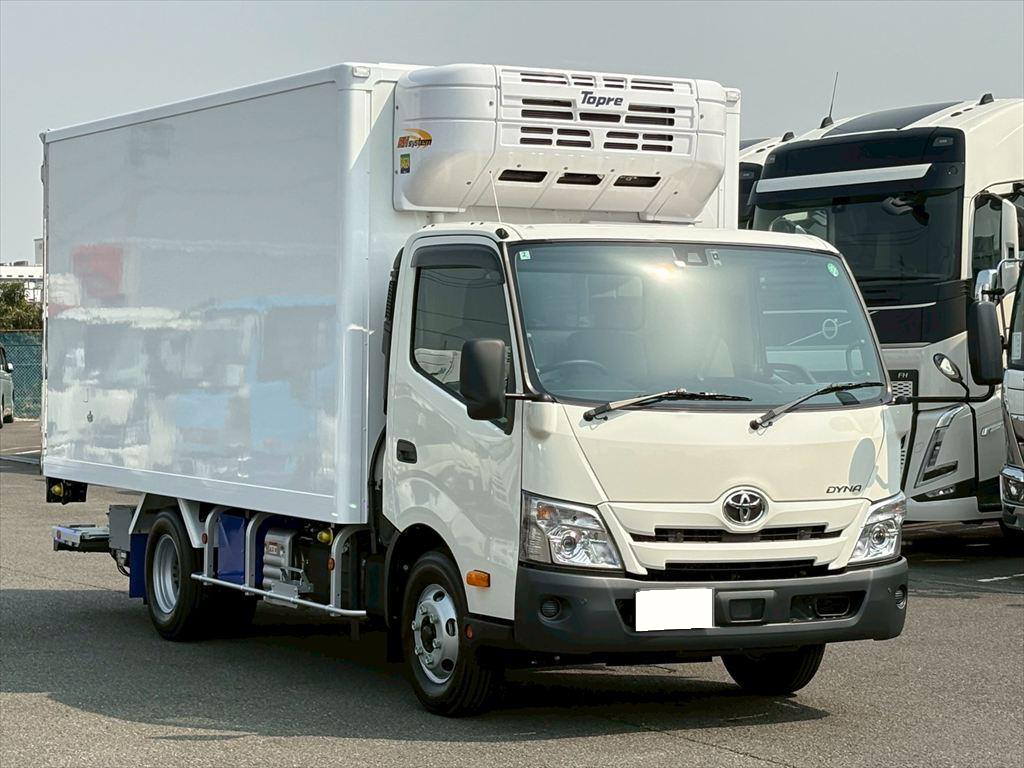 トヨタ その他 小型 冷凍冷蔵 ワイドロング 2KG-XZU712 の中古