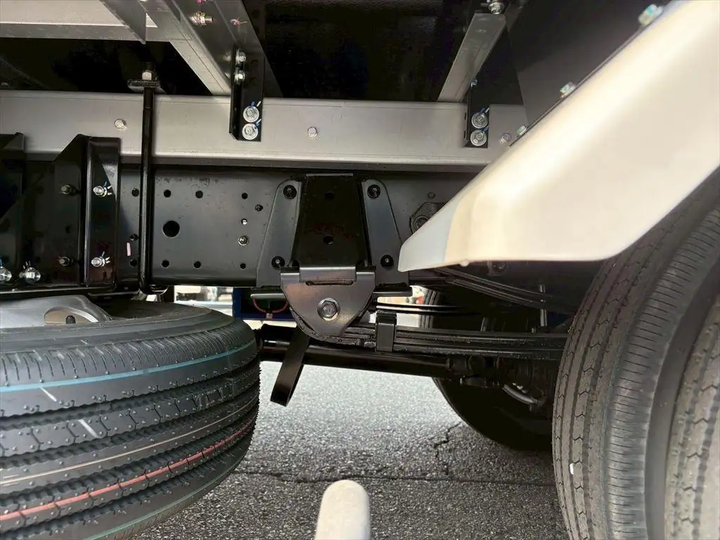 トヨタ その他 小型 冷凍冷蔵 低温 パワーゲートの中古トラック画像16