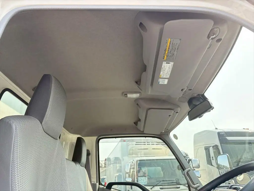 トヨタ その他 小型 冷凍冷蔵 低温 パワーゲートの中古トラック画像13