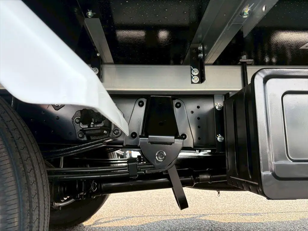 トヨタ その他 小型 冷凍冷蔵 低温 パワーゲートの中古トラック画像18