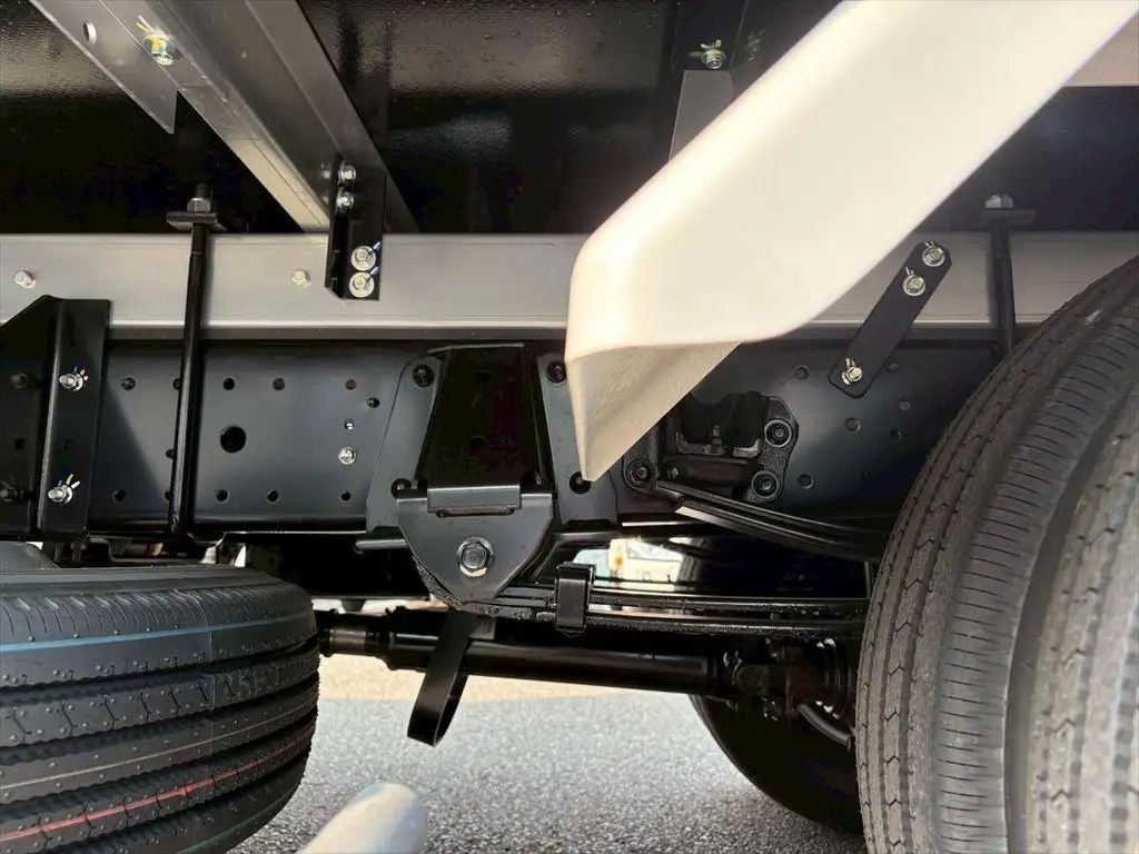 トヨタ その他 小型 冷凍冷蔵 低温 パワーゲートの中古トラック画像19