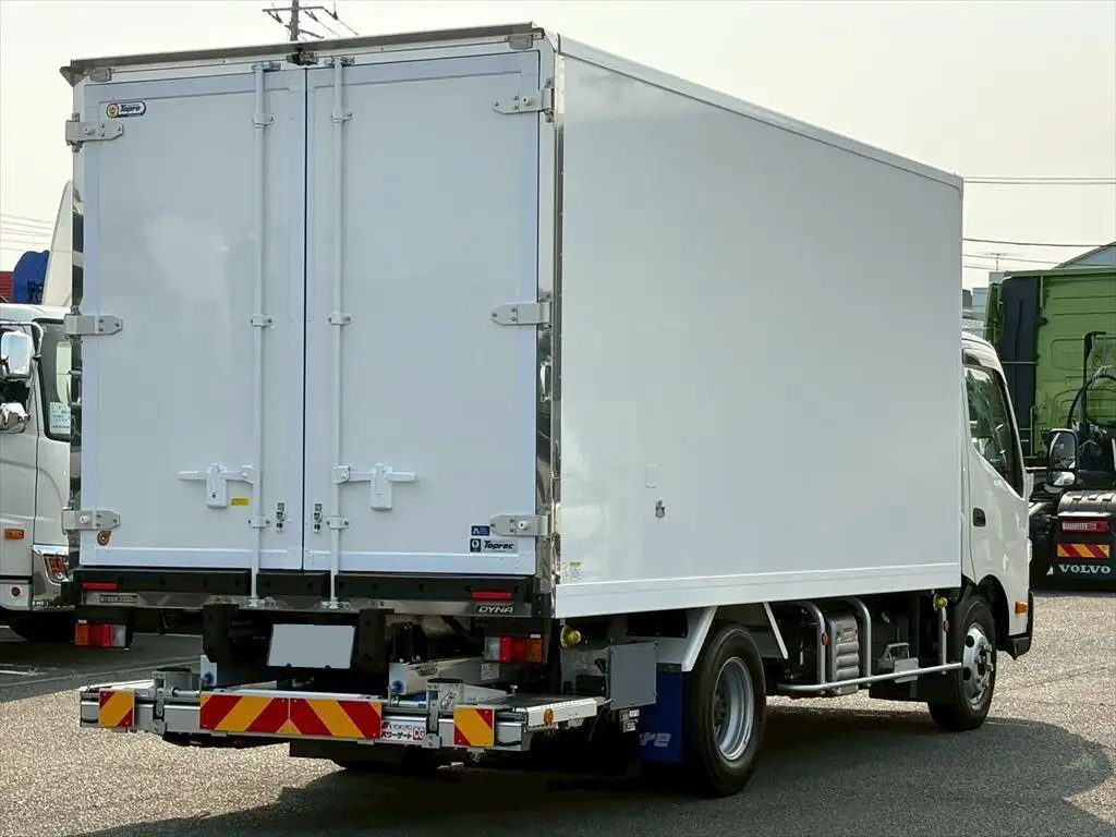 トヨタ その他 小型 冷凍冷蔵 低温 パワーゲートの中古トラック画像3