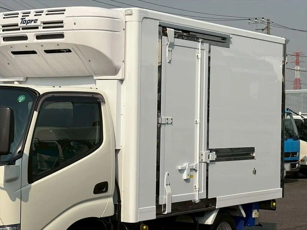 トヨタ ダイナ 小型 冷凍冷蔵 低温 スタンバイの中古トラック画像6