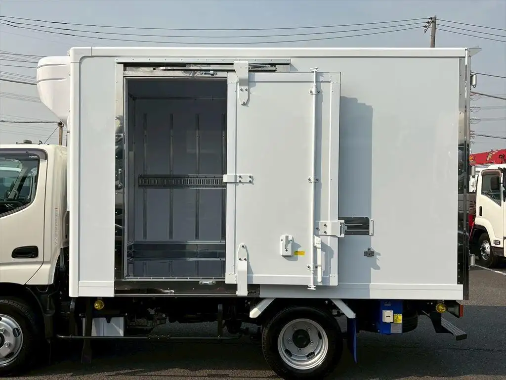 トヨタ ダイナ 小型 冷凍冷蔵 低温 スタンバイの中古トラック画像7