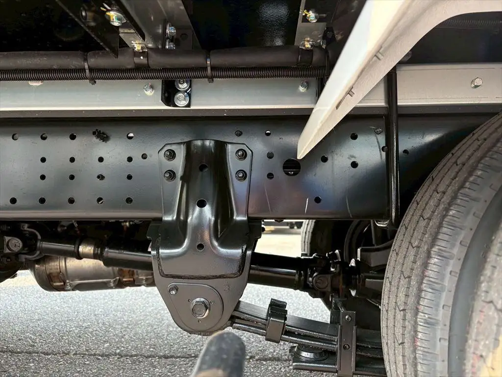 トヨタ ダイナ 小型 冷凍冷蔵 低温 スタンバイの中古トラック画像像17