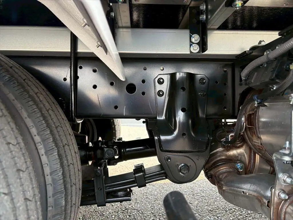 トヨタ ダイナ 小型 冷凍冷蔵 低温 スタンバイの中古トラック画像18