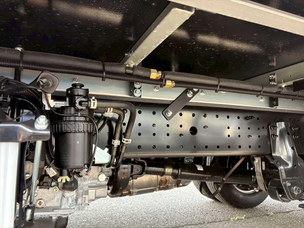 トヨタ ダイナ 小型 冷凍冷蔵 低温 スタンバイの中古トラック画像16